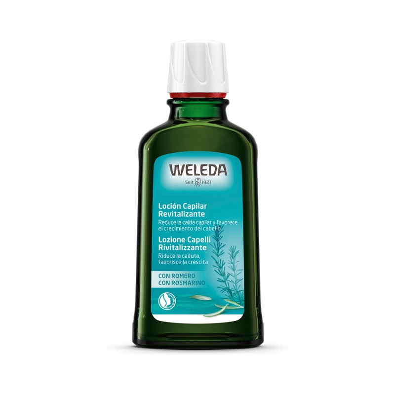 LOCION CAPILAR REVITALIZANTE CON ROMERO 100ML