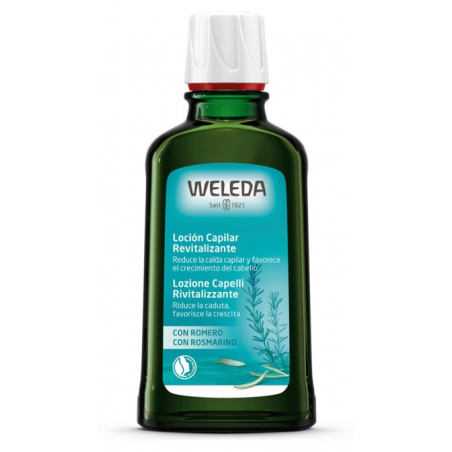 LOCION CAPILAR REVITALIZANTE CON ROMERO 100ML