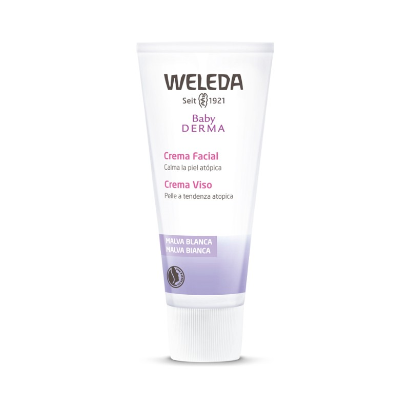 BB CREMA FACIAL MALVA BLANCA  PIEL ATOPICA 50ML