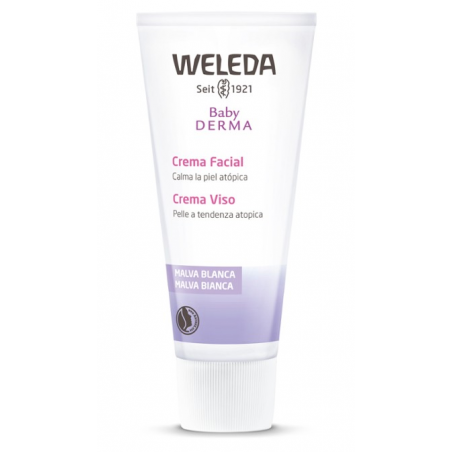BB CREMA FACIAL MALVA BLANCA  PIEL ATOPICA 50ML