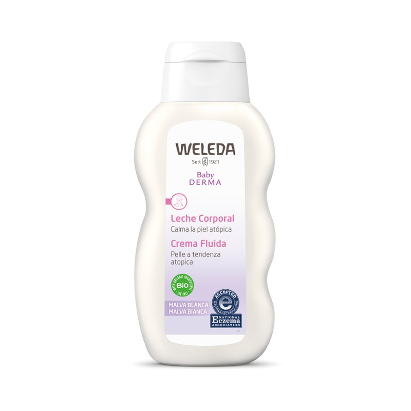 BB LECHE CORPORAL MALVA BLANCA  PIEL ATOPICA 200ML