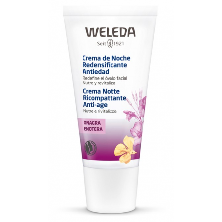 CREMA DE NOCHE REDENSIFICANTE ONAGRA 30ML