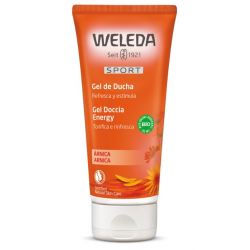 CREMA GEL DE DUCHA SPORT DE ARNICA 200ML