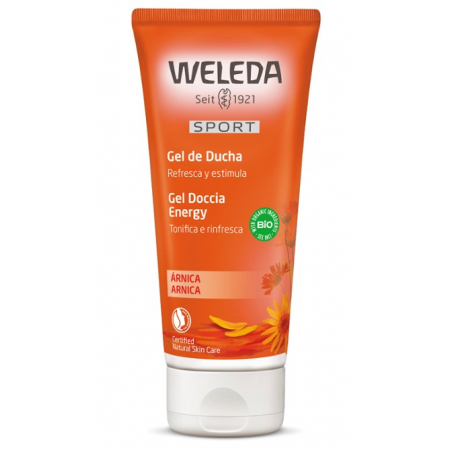 CREMA GEL DE DUCHA SPORT DE ARNICA 200ML