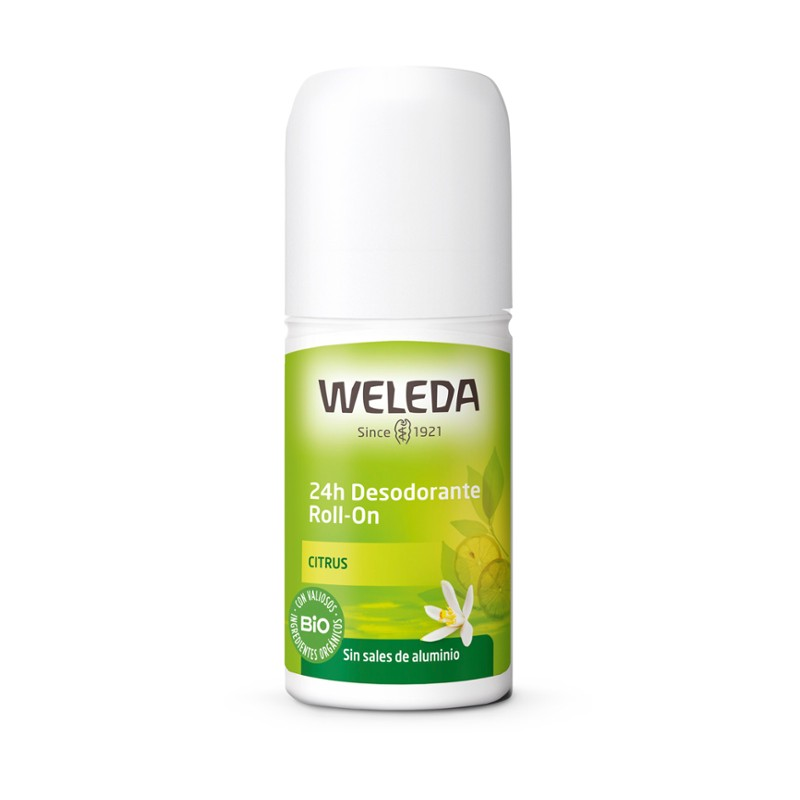 DESODORANTE ROLL-ON CITRUS 50ML
