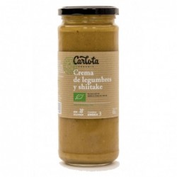 CREMA DE LEGUMBRES Y SHITAKE 450g