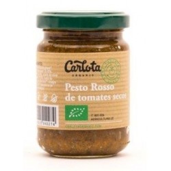 PESTO ROSSO DE TOMATES SECOS 140gr