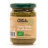 PESTO VERDE DE ALBAHACA 140gr