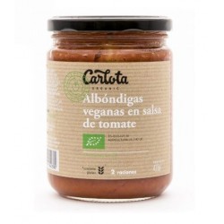 ALBONDIGAS EN SALSA DE TOMATE 425 GR