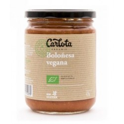 BOLOÑESA VEGANA 425 GR