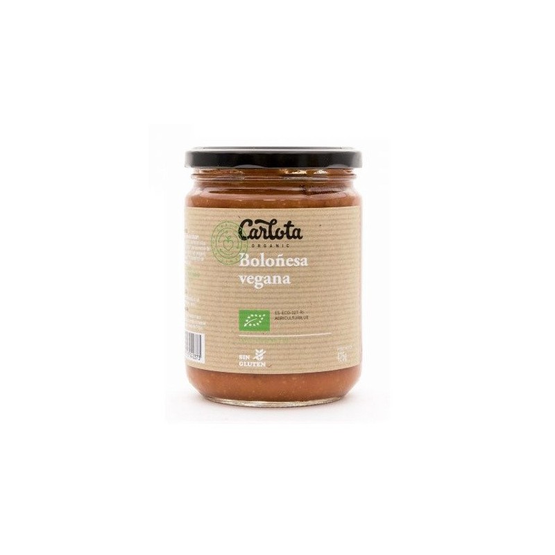 BOLOÑESA VEGANA 425 GR