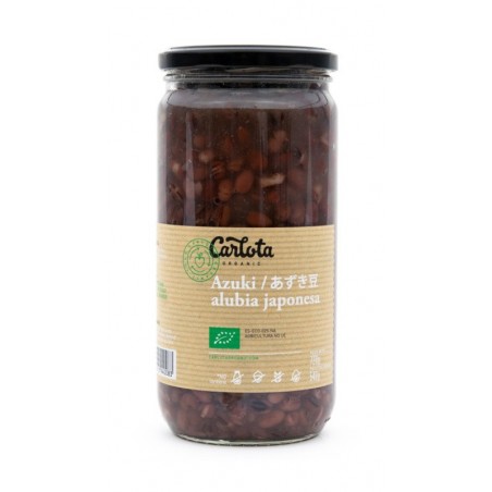 AZUKI ALUBIA JAPONESA 720 GR
