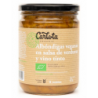 ALBÓNDIGAS VEGANAS EN SALSA VINO TINTO BIO 425 GR