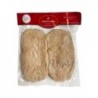 CONGELADO  MILANESA (SEITAN, SETAS) 2 X 180 GRS COMPASIÓN