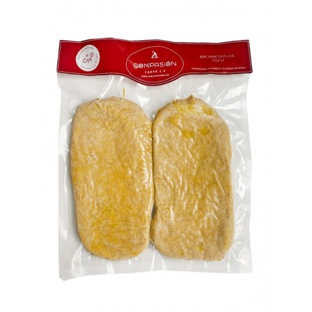 CONGELADO MILANESA (TOFU. BIFE) 2 X 180 GRS COMPASIÓN