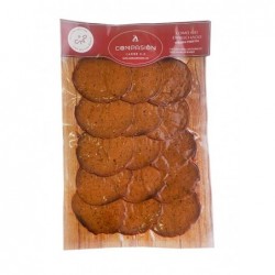 REFRIG  LOMO NO EMBUCHADO (SEITAN, AJO, CEBOLLA, PIMENTON) 130 GRS COMPASIÓN