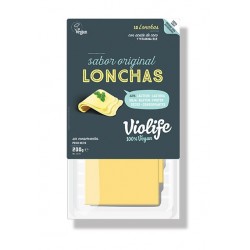 REFRIG QUESO VIOLIFE ORIGINAL LONCHAS 200 GR.