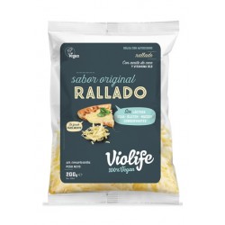 REFRIG QUESO VIOLIFE RALLADO ORIGINAL 200 GR.