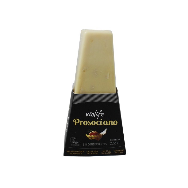 REFRIG QUESO VIOLIFE BLOQUE PARMESANO 150 GR.