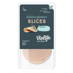 REFRIG LONCHAS SABOR POLLO VIOLIFE 200 GR.