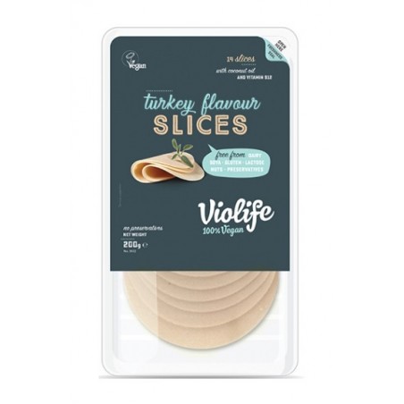 REFRIG LONCHAS SABOR PAVO VIOLIFE 200 GR.