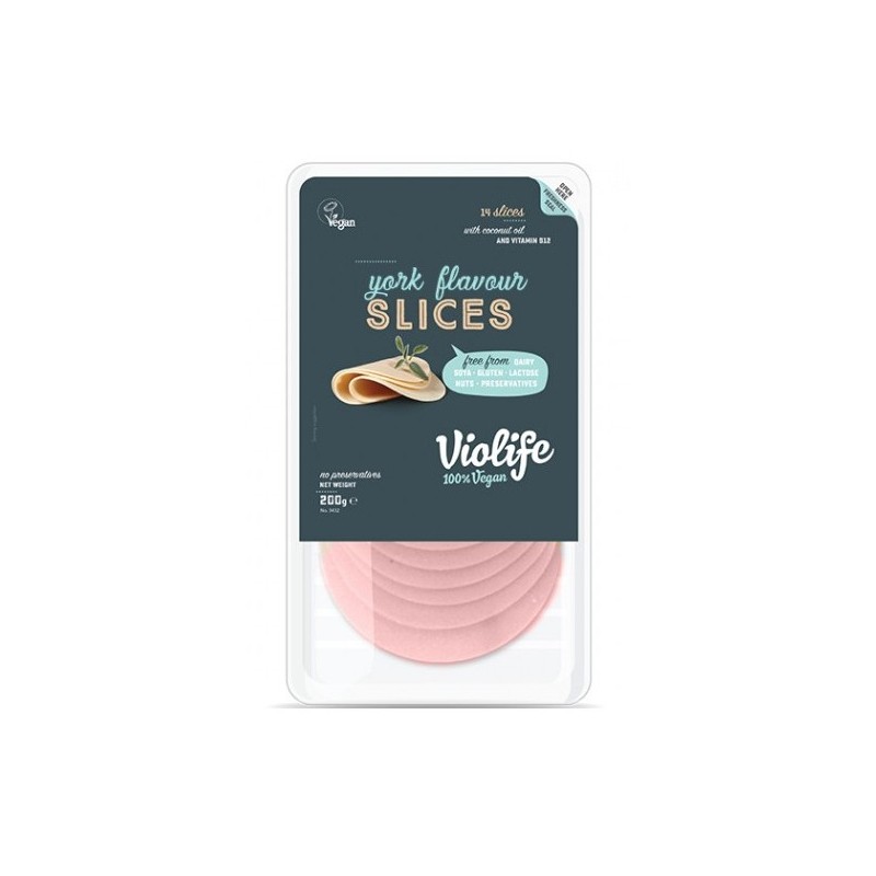 REFRIG LONCHAS SABOR JAMON VIOLIFE 200 GR.