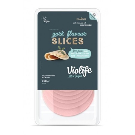 REFRIG LONCHAS SABOR JAMON VIOLIFE 200 GR.