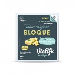 REFRIG QUESO VIOLIFE BLOQUE ORIGINAL 400 GR.