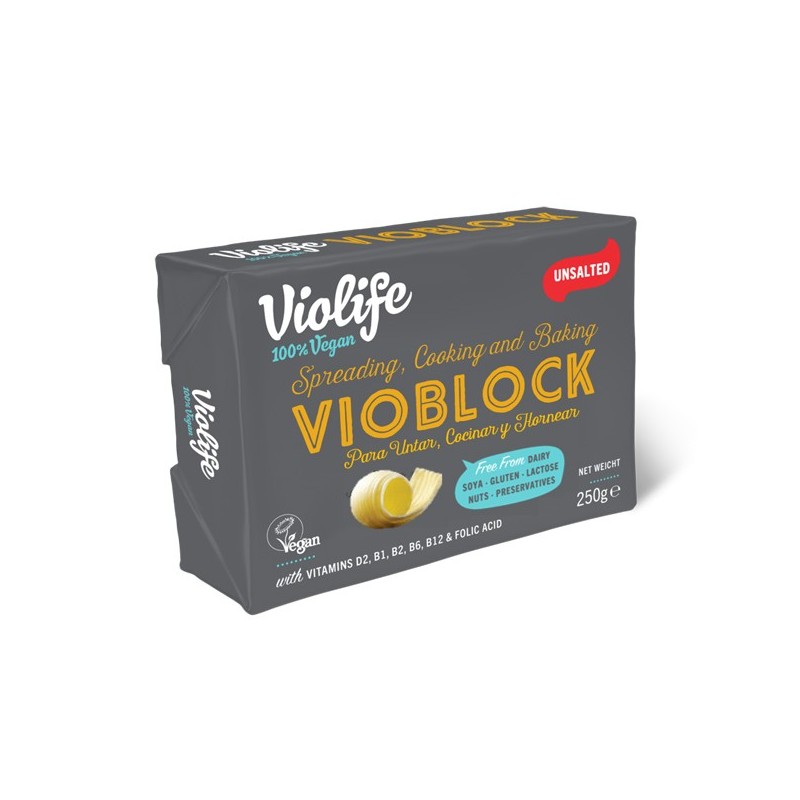 REFRIG VIOBLOCK SIN SAL VIOLIFE 250 g