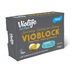 REFRIG VIOBLOCK CON SAL VIOLIFE 250 g