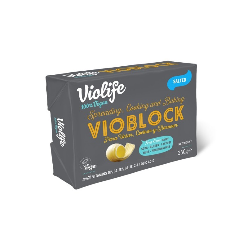 REFRIG VIOBLOCK CON SAL VIOLIFE 250 g