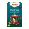 YOGI TEA CHILI DULCE BIO 17 BOLSITAS