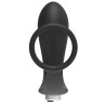 ADDICTED TOYS - VIBRADOR PROSTÁTICO RECARGABLE MODEL 1 - NEGRO
