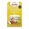 YOGI TEA HIMALAYA BIO 17 BOLSITAS