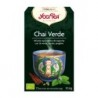 YOGI TEA CHAI VERDE BIO 17 BOLSITAS