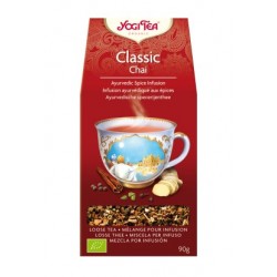 YOGI TEA CLASSIC CHAI BIO SUELTO 90 GR
