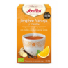 YOGI TEA JENGIBRE NARANJA VAINILLA BIO 17 BOLSITAS