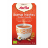YOGI TEA BUENOS SUEÑOS ROOIBOS VAINILLA BIO 17 BOLSITAS