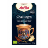 YOGI TEA CHAI NEGRO BIO 17 BOLSITAS