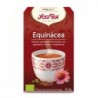 YOGI TEA EQUINACEA  BIO 17 BOLSITAS