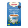 YOGI TEA RESPIRACION  BIO 17 BOLSITAS