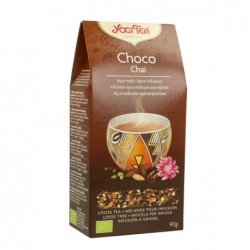 YOGI TEA CHOCOLATE CHAI  BIO SUELTO 90 GR