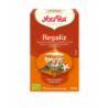 YOGI TEA REGALIZ BIO 17 BOLSITAS