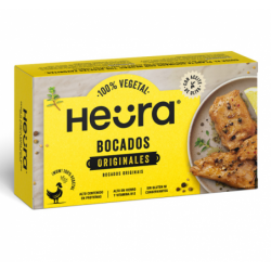 CONGELADO HEURA BOCADOS ORIGINALES 180 G