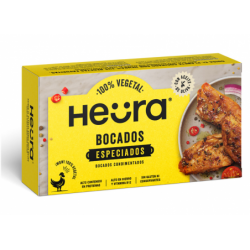 CONGELADO HEURA BOCADOS ESPECIADOS 180 G