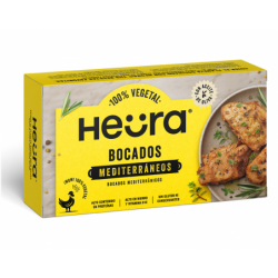 CONGELADO HEURA BOCADOS MEDITERRANEOS 180 G