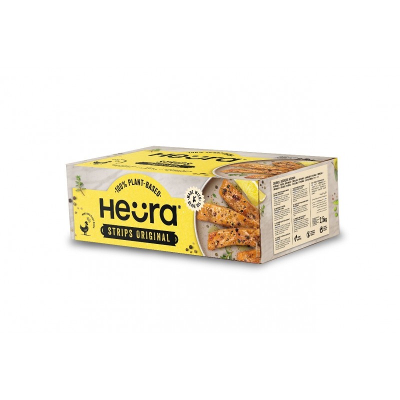 CONGELADO HEURA TIRAS ORIGINALES 2,5 KG