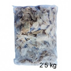 CONGELADO HEURA BOCADOS MEDITERRANEOS 2,5 KG