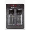 CALEXOTICS - VACCUM TWIST ONDAS ESTIMULADORASES PEZONES NEGRO