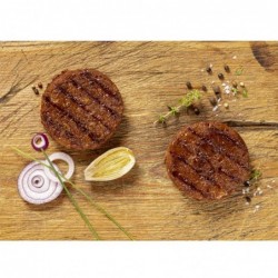 CONGELADO HEURA HAMBURGUESA VEGETAL (10 UND) 1130GR